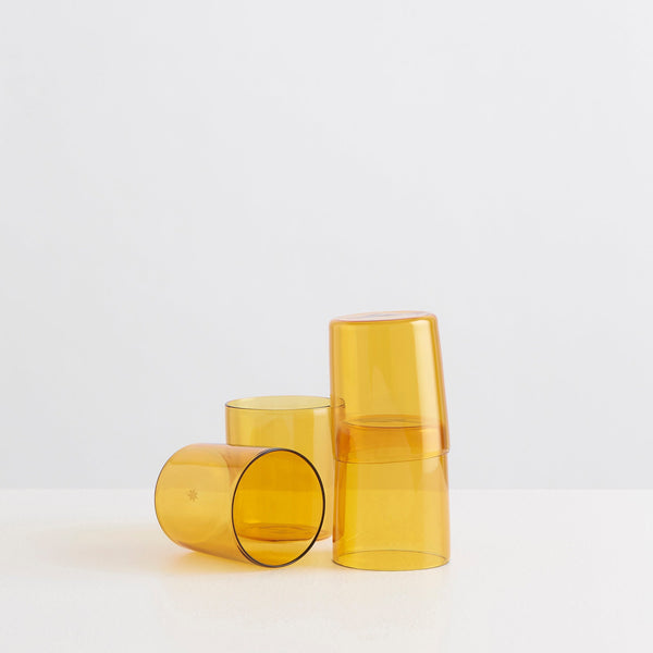 Tumbler set of 4 - Miel