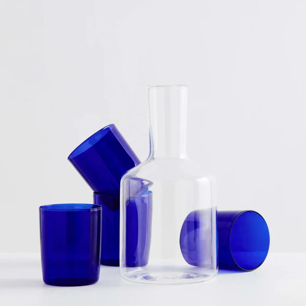 J'ai Soif XL Carafe - Clear