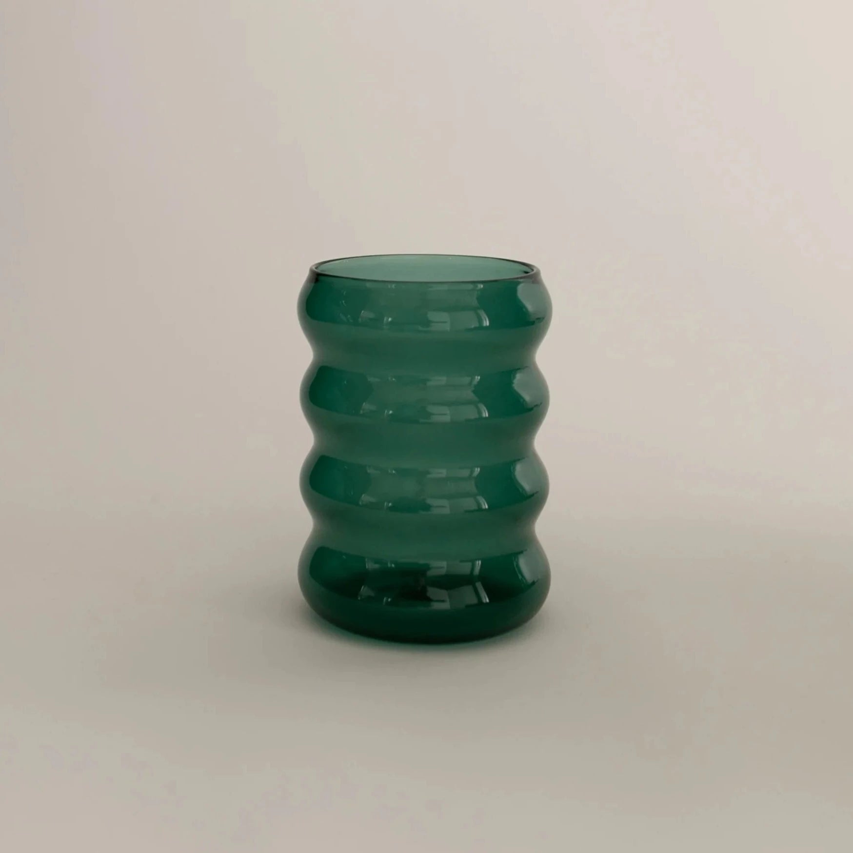 Ripple Glass - Purple - Small