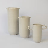 Handgefertigte Tonvase - Klein