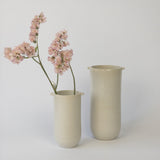 Handgefertigte Tonvase - Klein