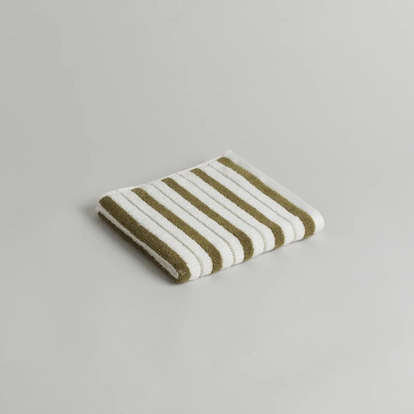 Hand Towel San Luis - Caper/Chalk