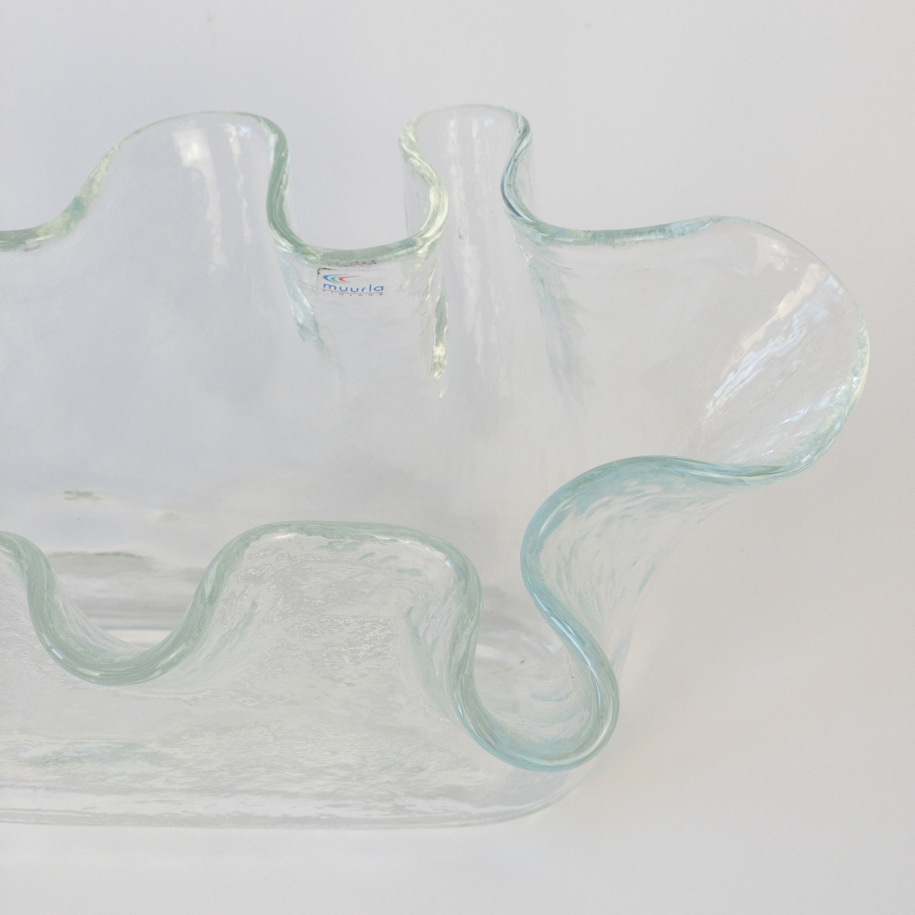 Vintage Finnland muurla Vase